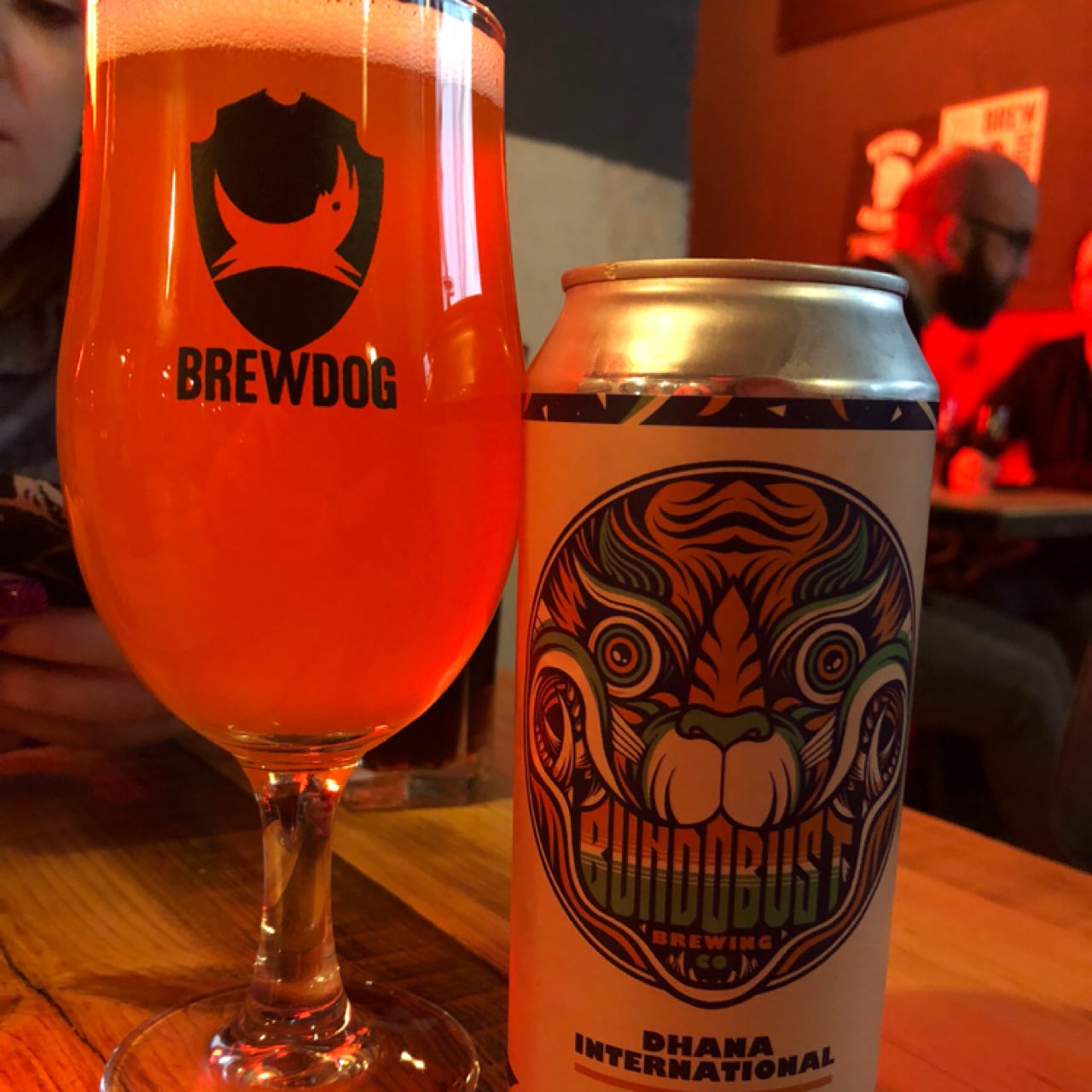 Dhana International IPA, England