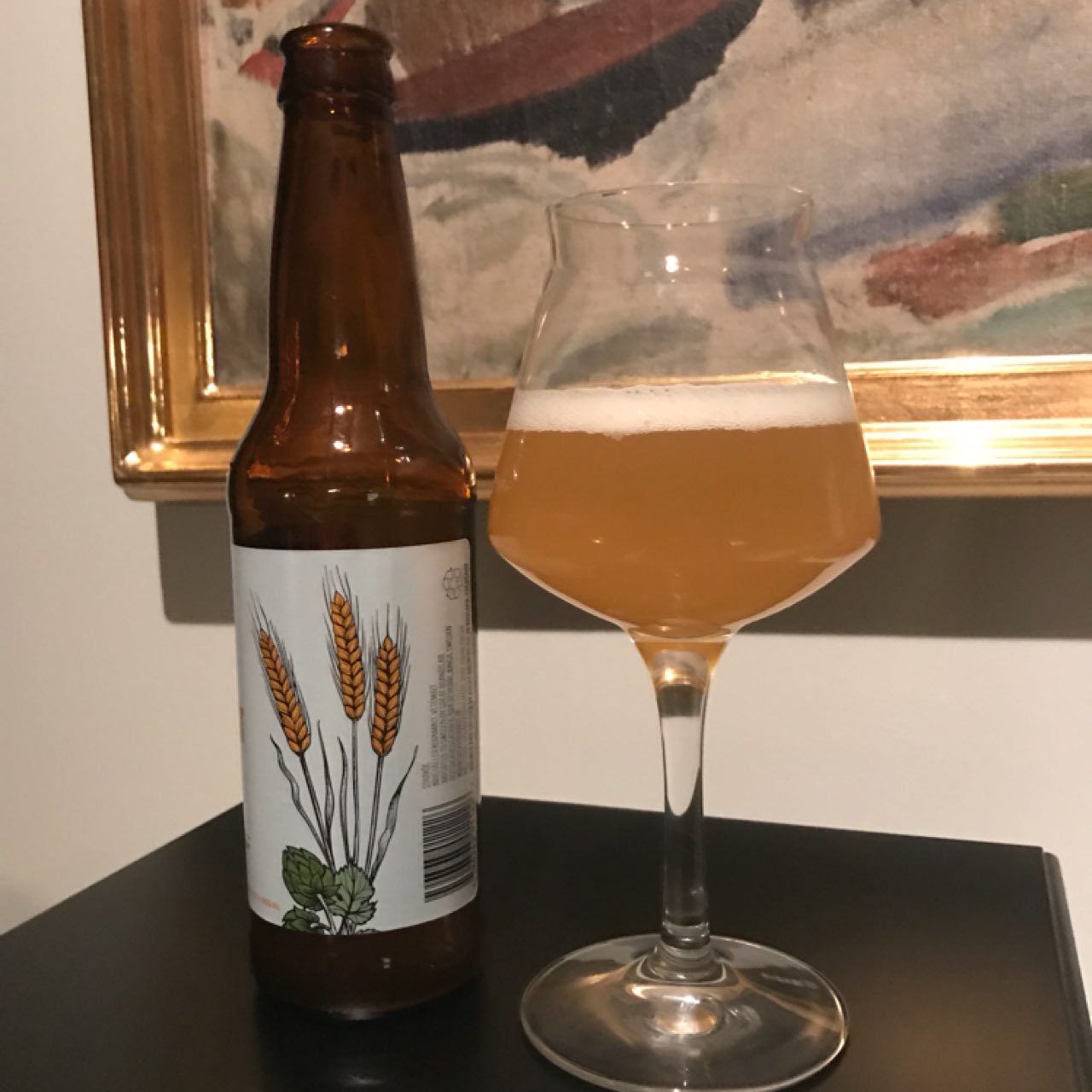 Wheat Ease IPA, United States