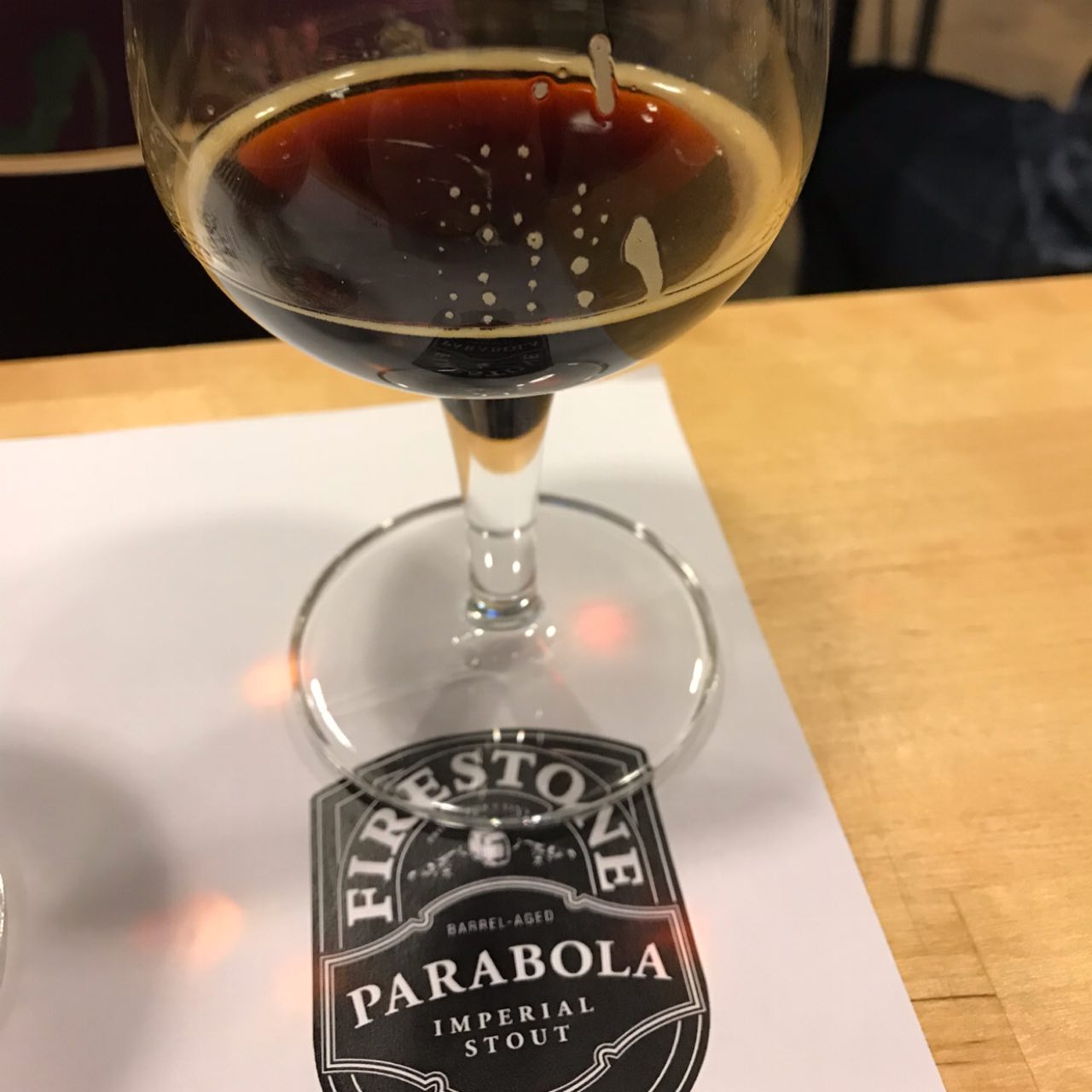 Parabola, United States