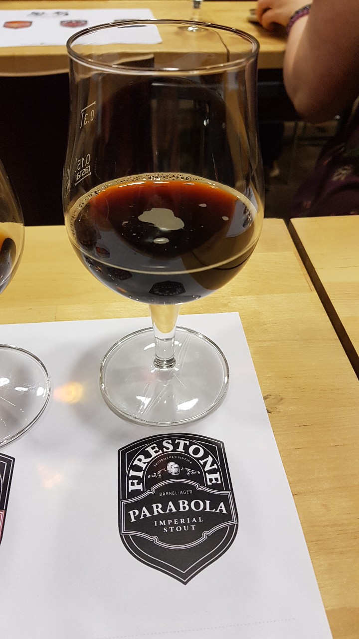 Parabola, United States