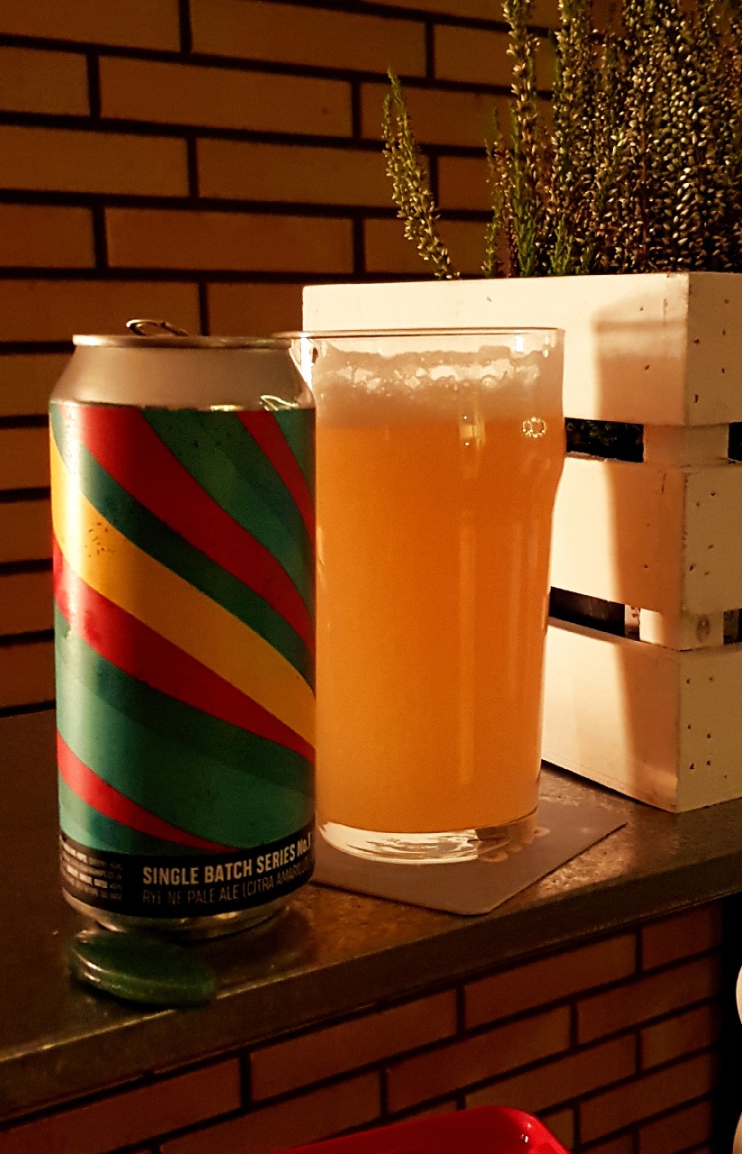 Single Batch Series No.1, England