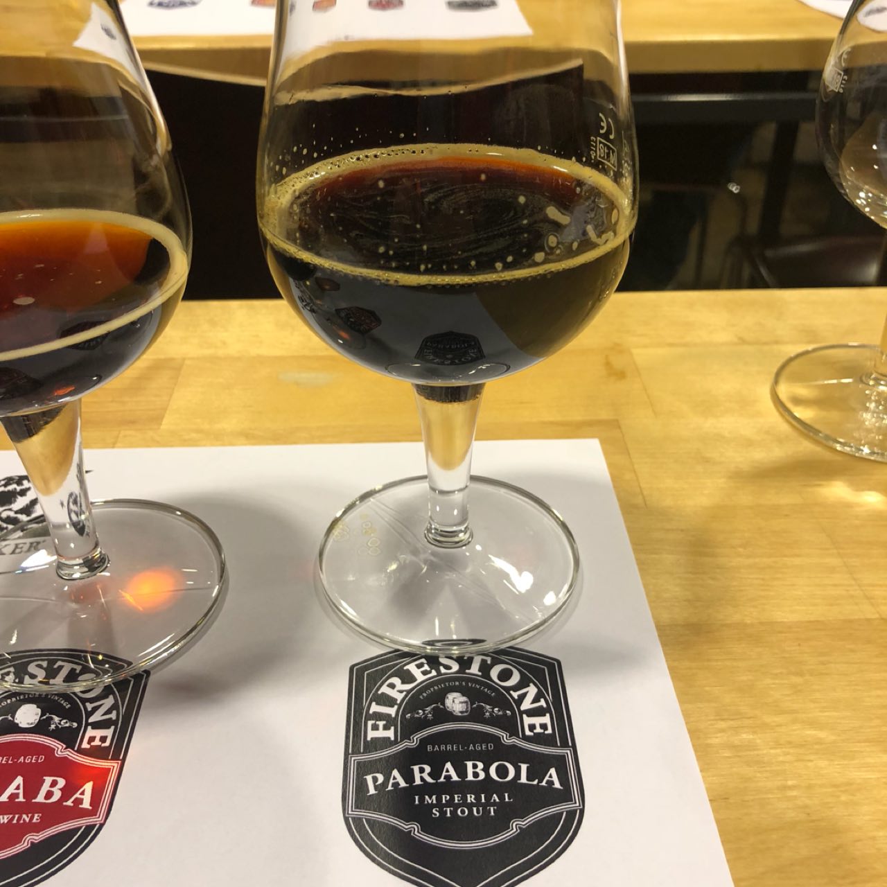 Parabola, United States