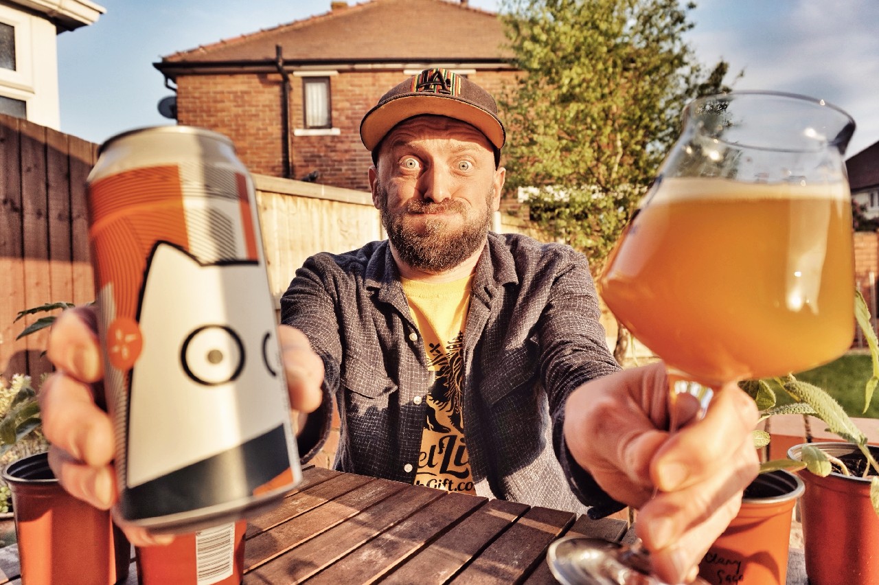 North X Het Uiltje Triple IPA, England