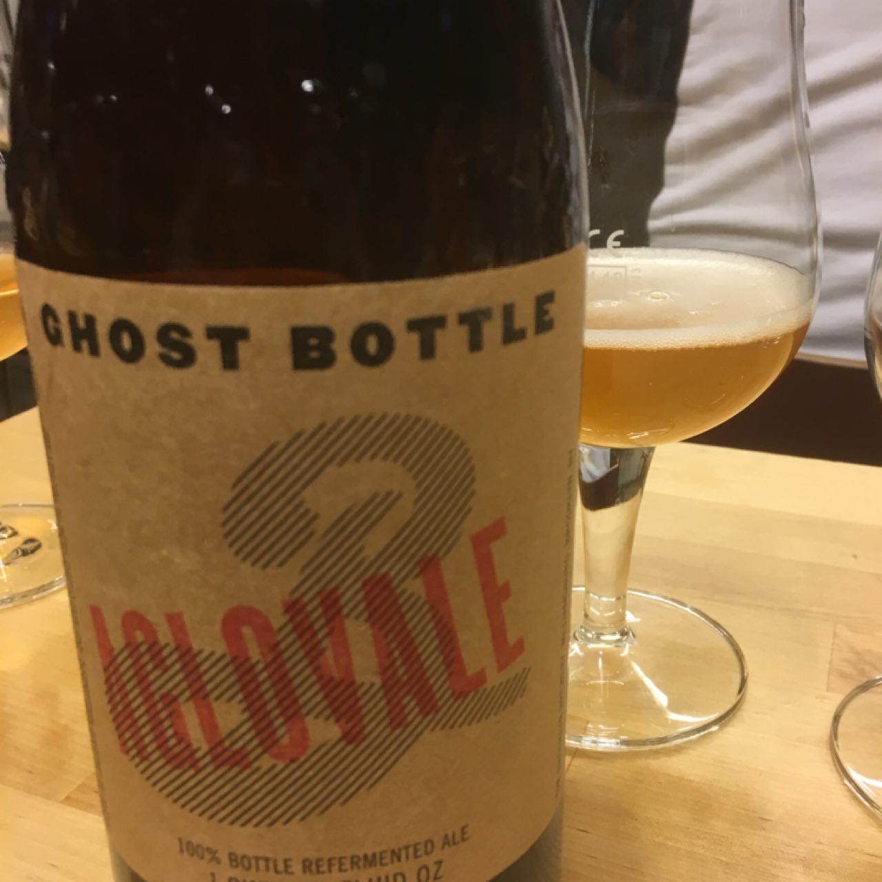 Ghost Bottle Aglovale, United States