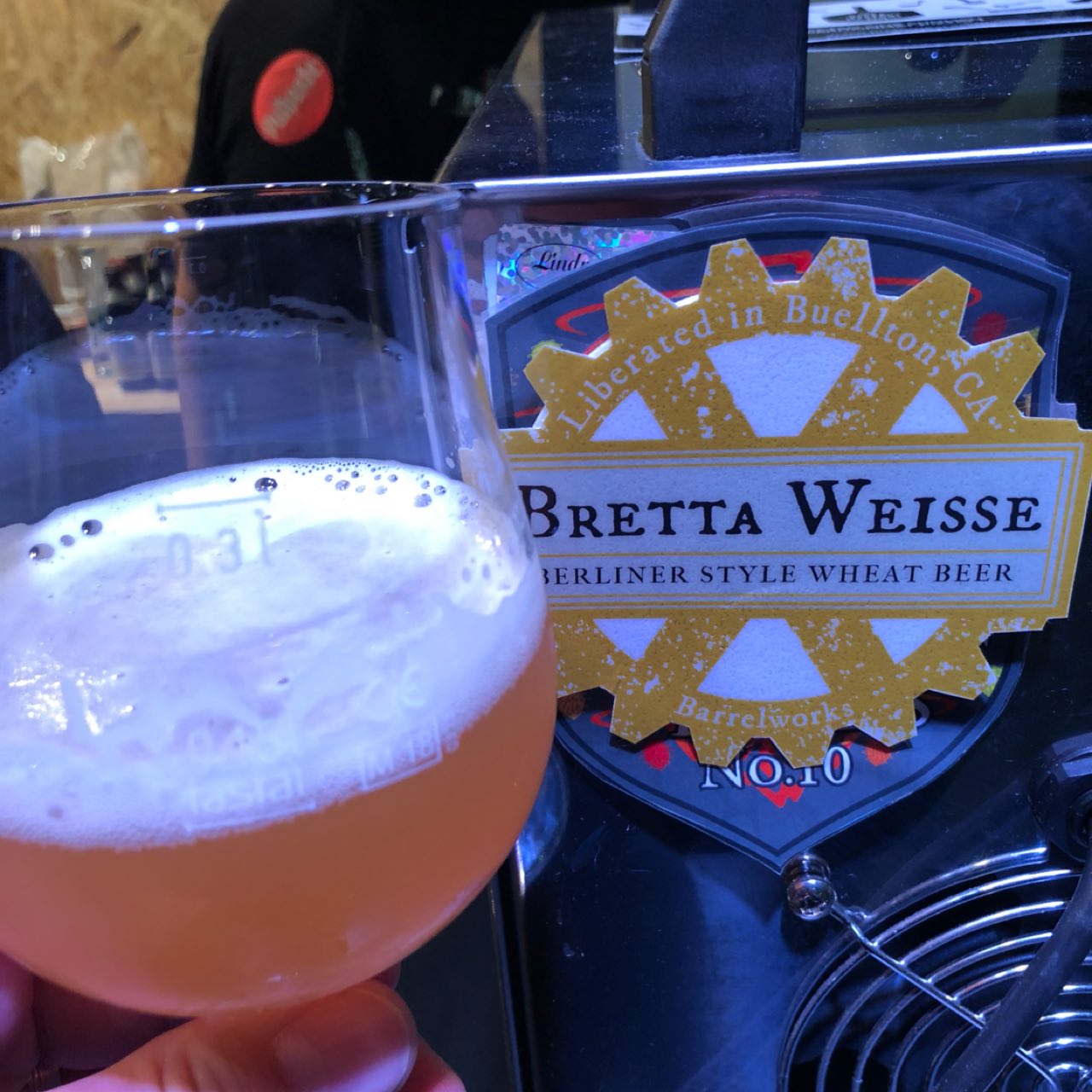 Bretta Weisse, United States