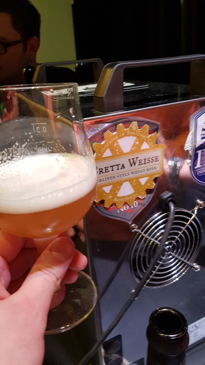 Bretta Weisse, United States