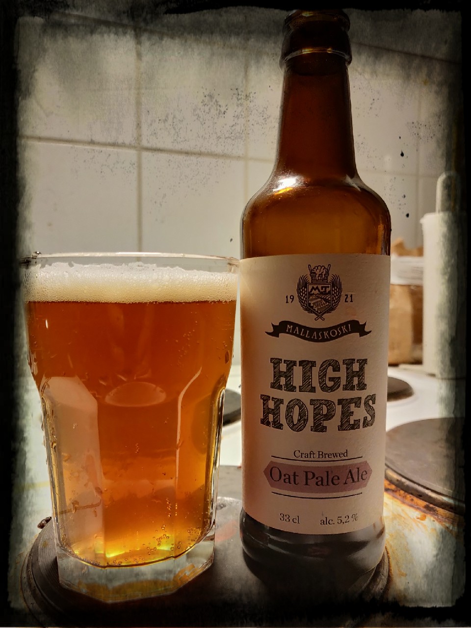 High Hopes 5,2 %, Finland