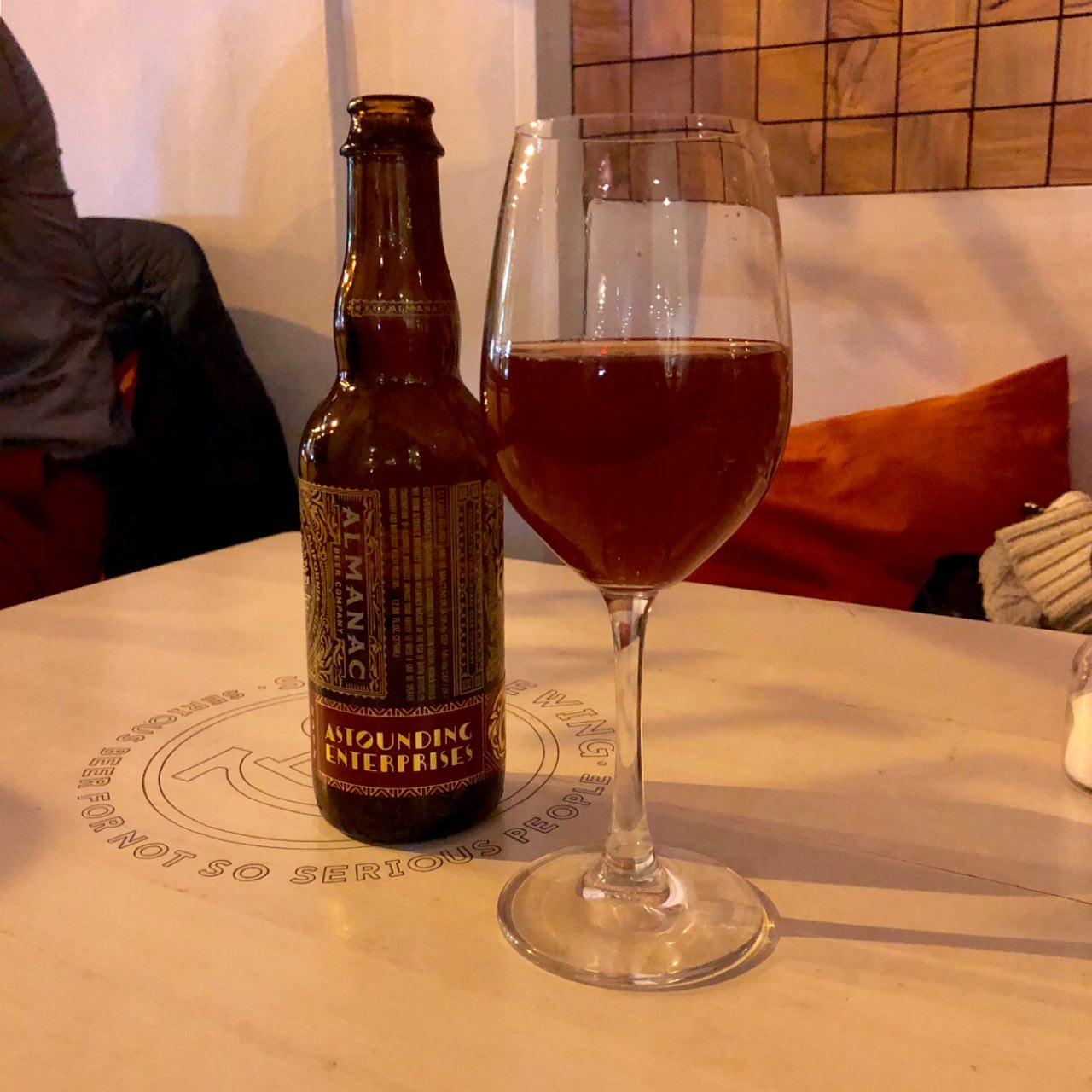 Astounding Enterprises, United States