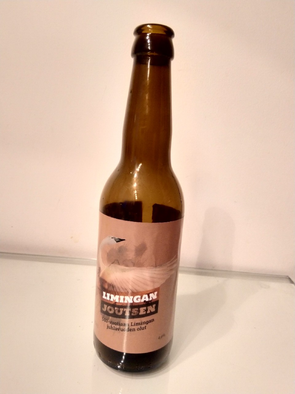 Limingan Joutsen, Finland