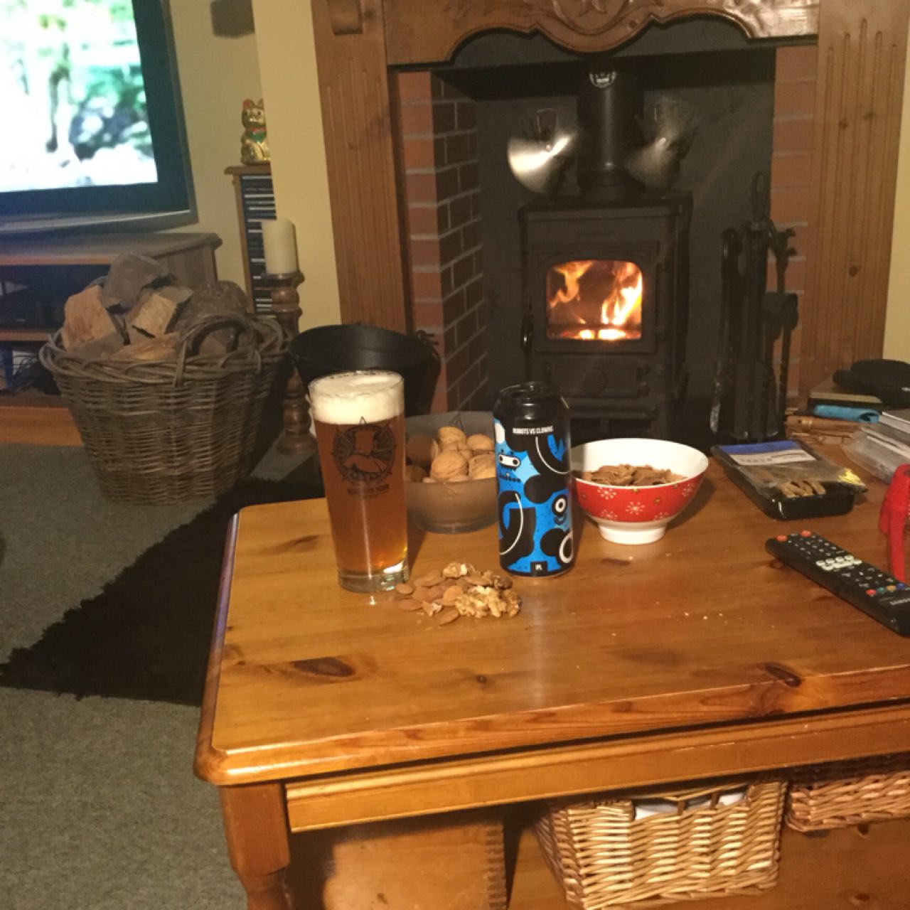 Robots VS Clowns, England