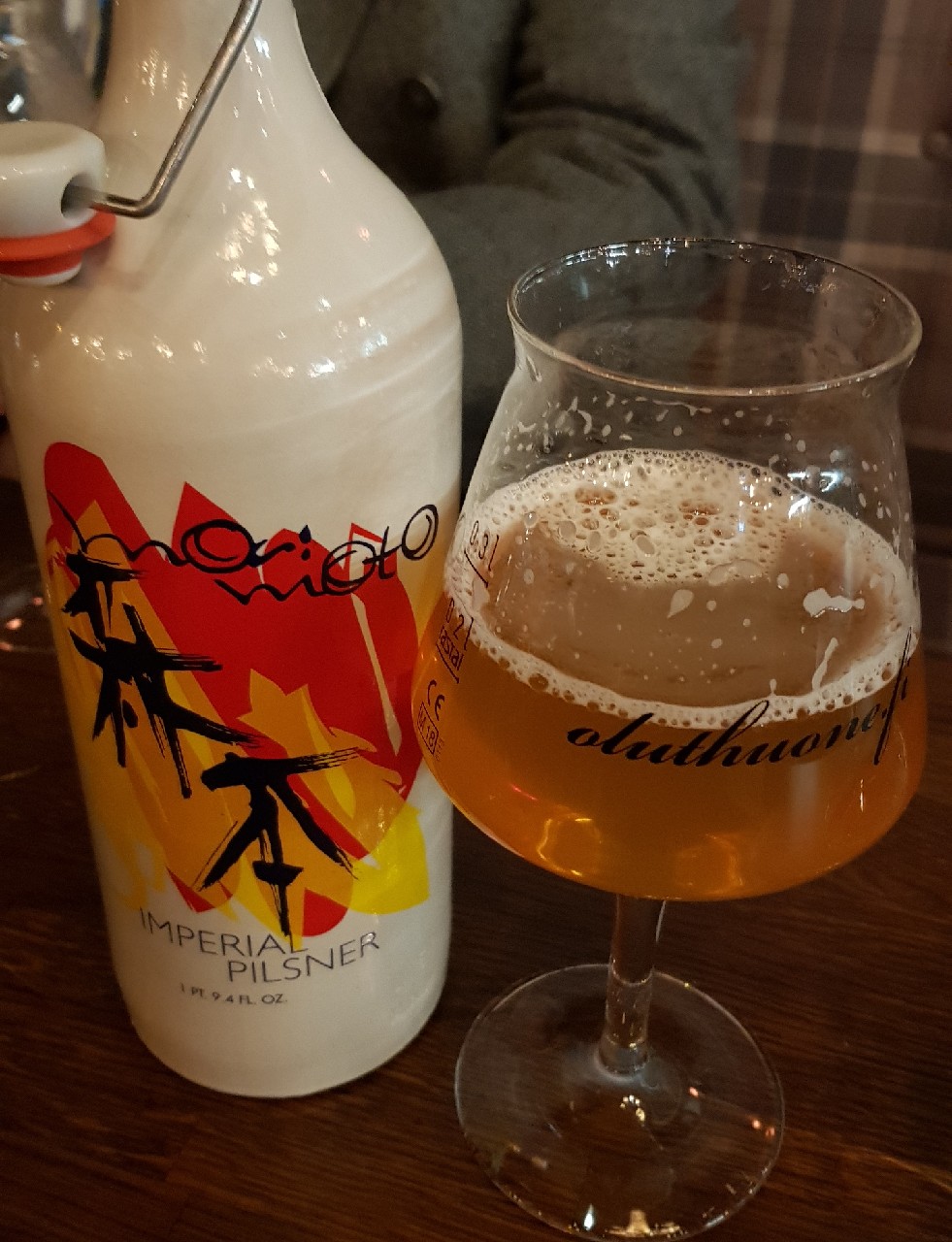 Morimoto Imperial Pilsner, United States
