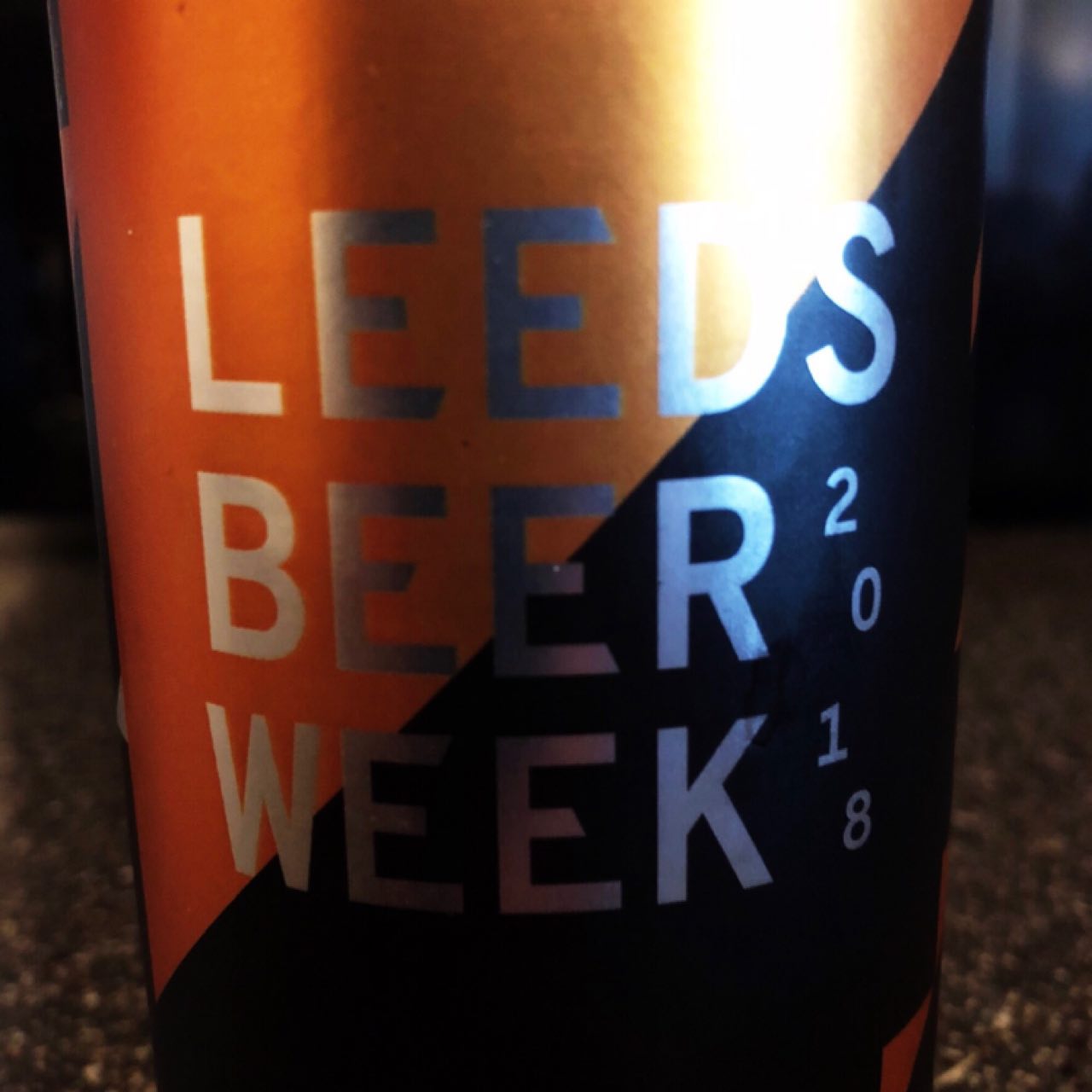 Leeds Beer Week 2018, England