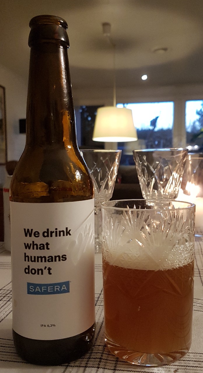 American India Pale Ale, Finland