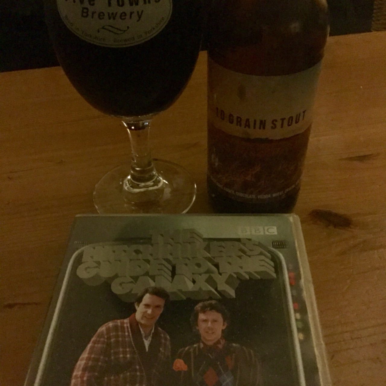 10 Grain Stout, England