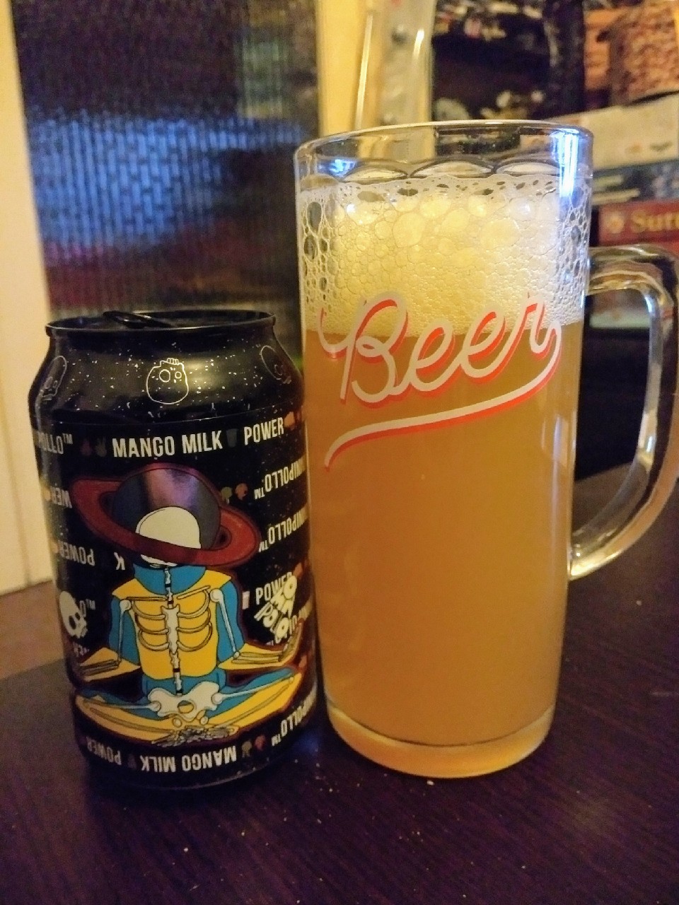Mango Milk Power Breakfast IIPA, England