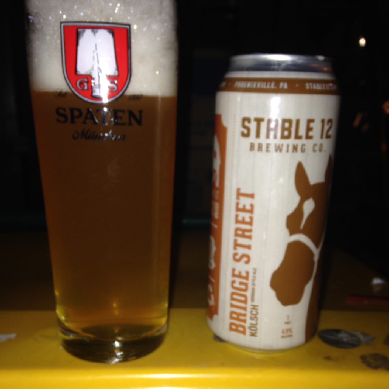 Bridge Street Kölsh, United States