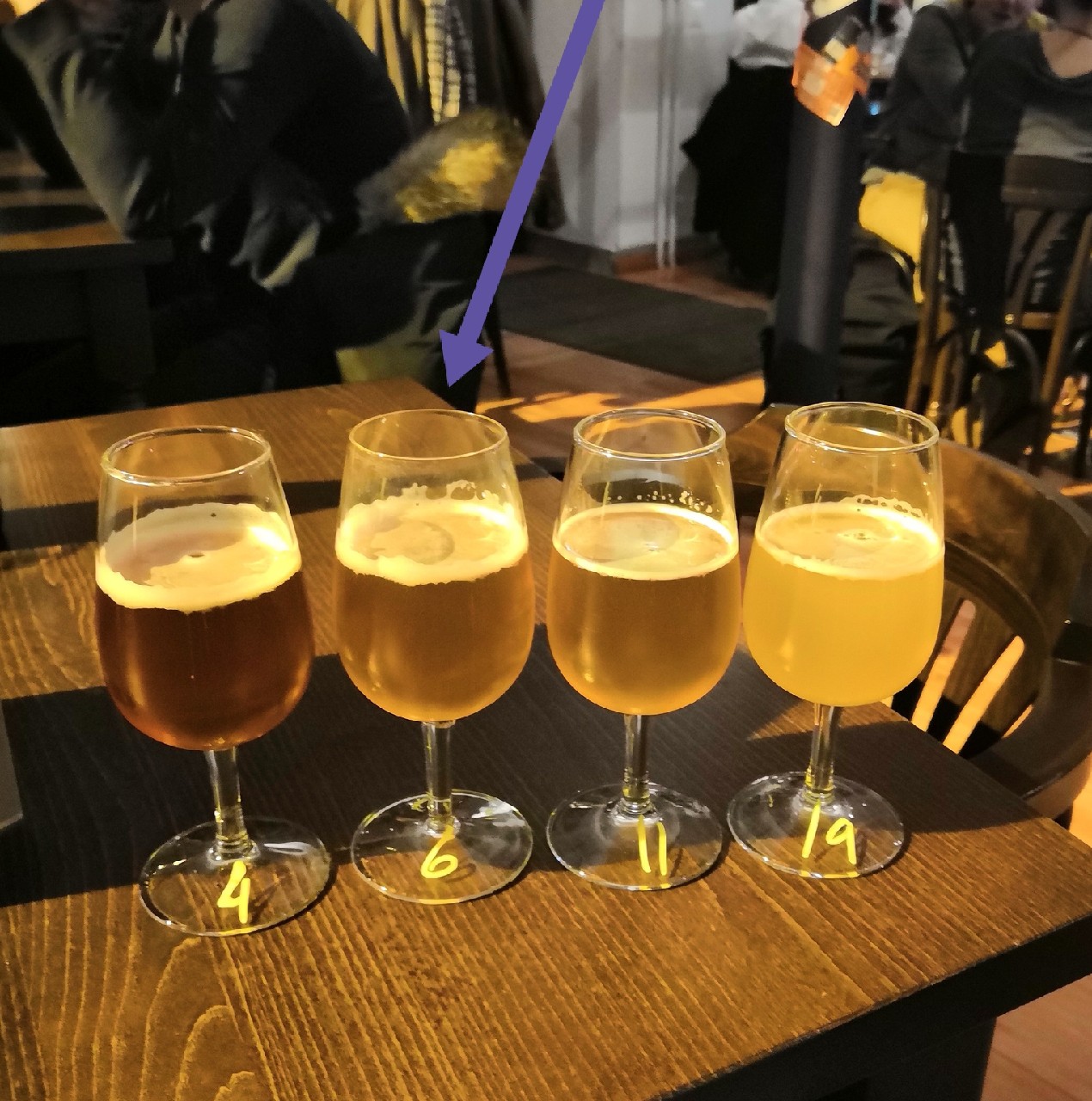 Eufloria, Switzerland