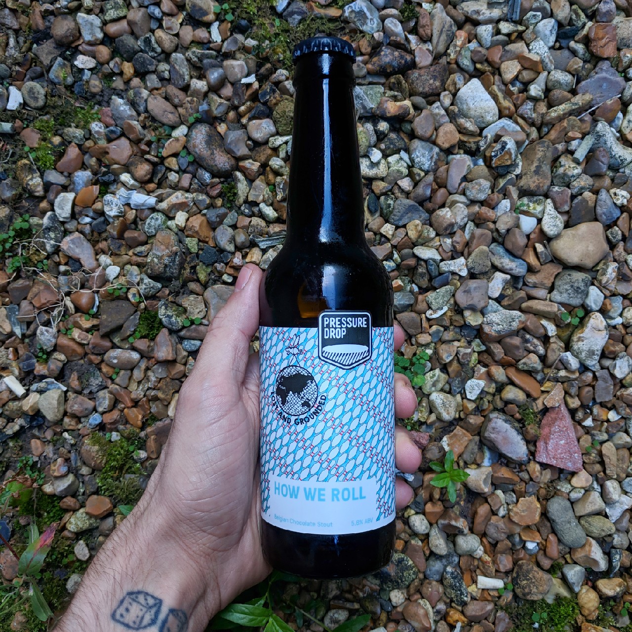 How We Roll, England