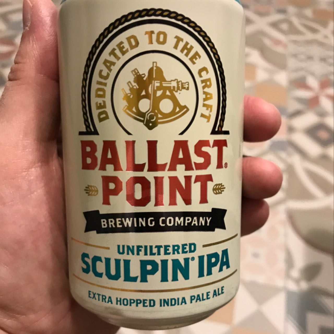 Unfiltered Sculpin, United States