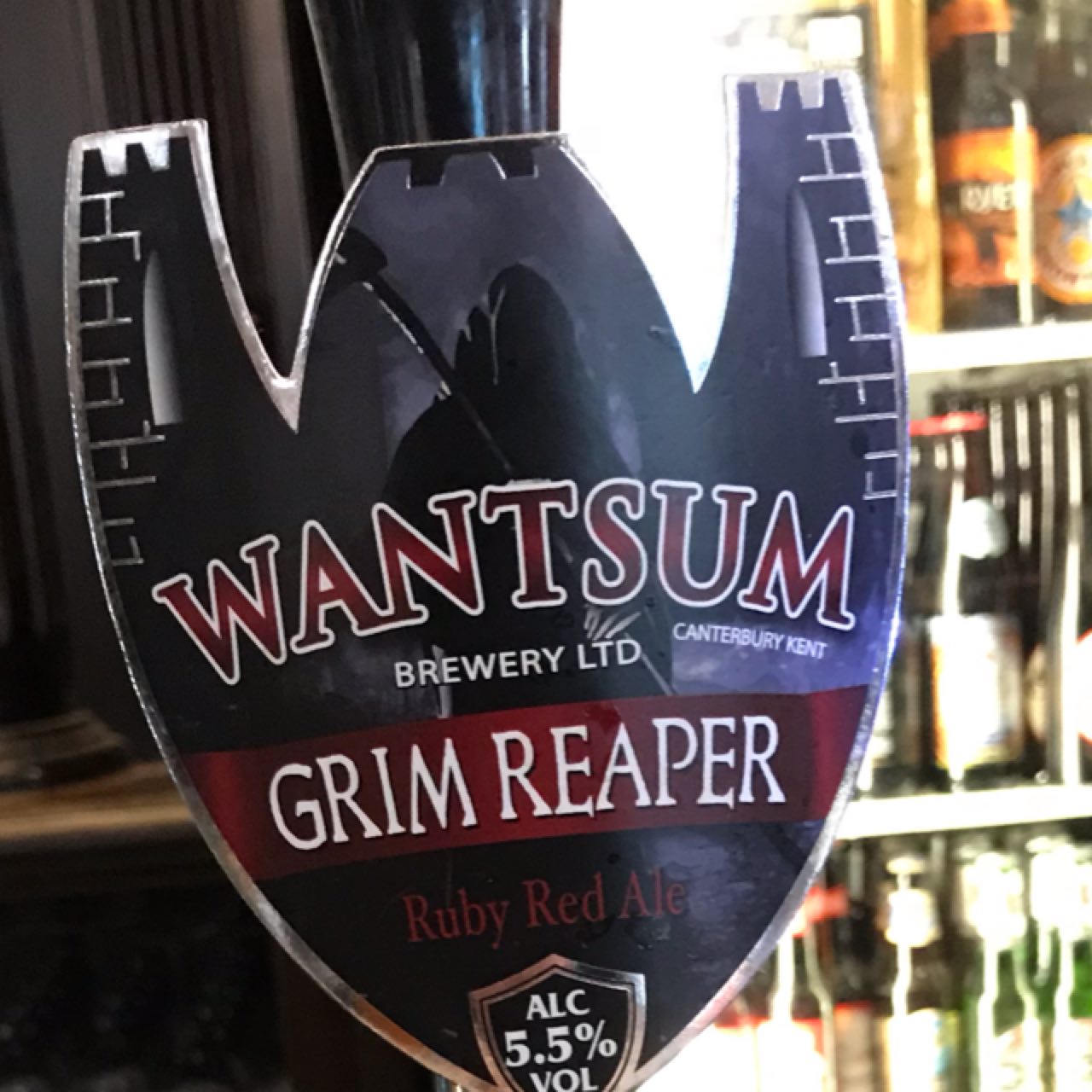 Grim Reaper, England