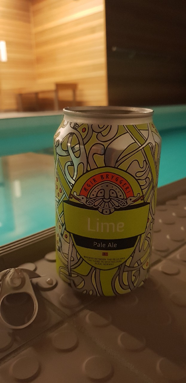 lime pale ale, Norway