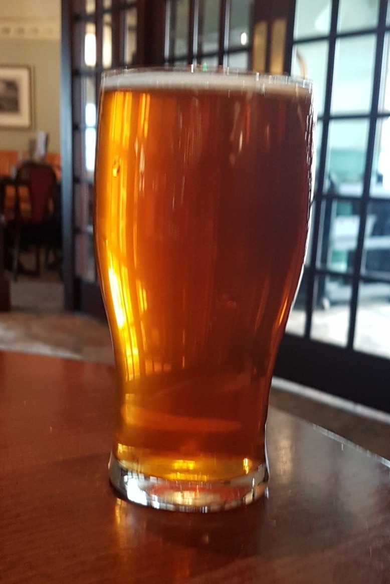 Burnt Orange, England