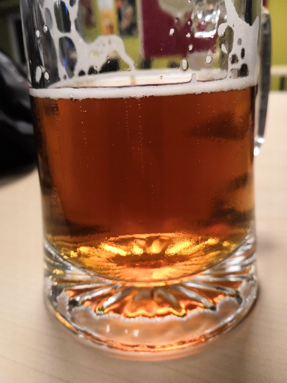 The Unofficial Beer Of Halloween, England