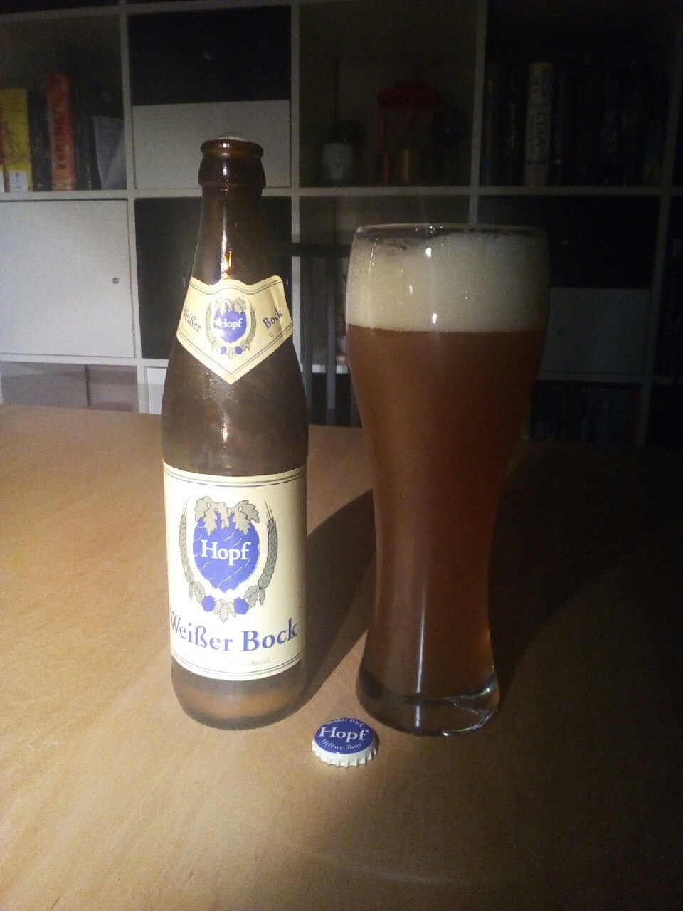 Hopf Weißer Bock, Germany