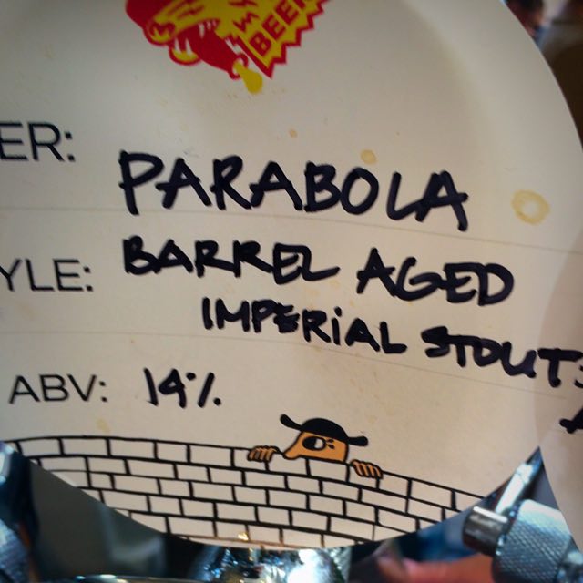 Parabola, United States