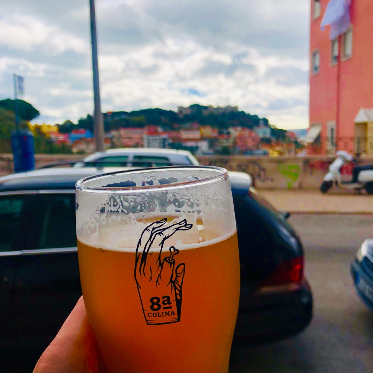 Villa Maria, Portugal