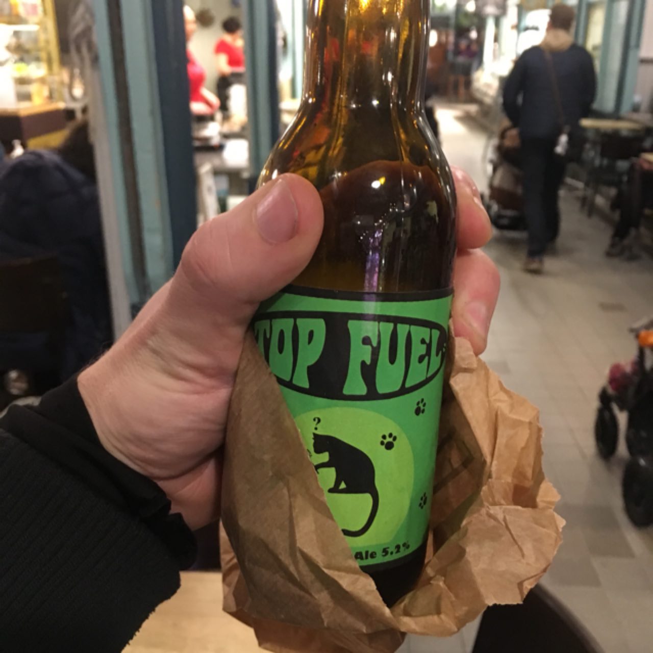 Lollipop Pale Ale, Finland