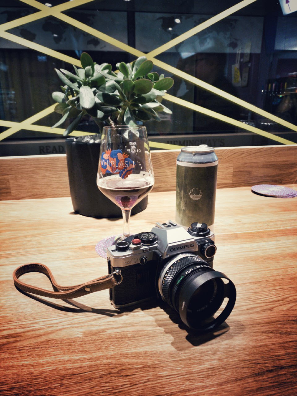 A•W 18 One-Off Amber, England