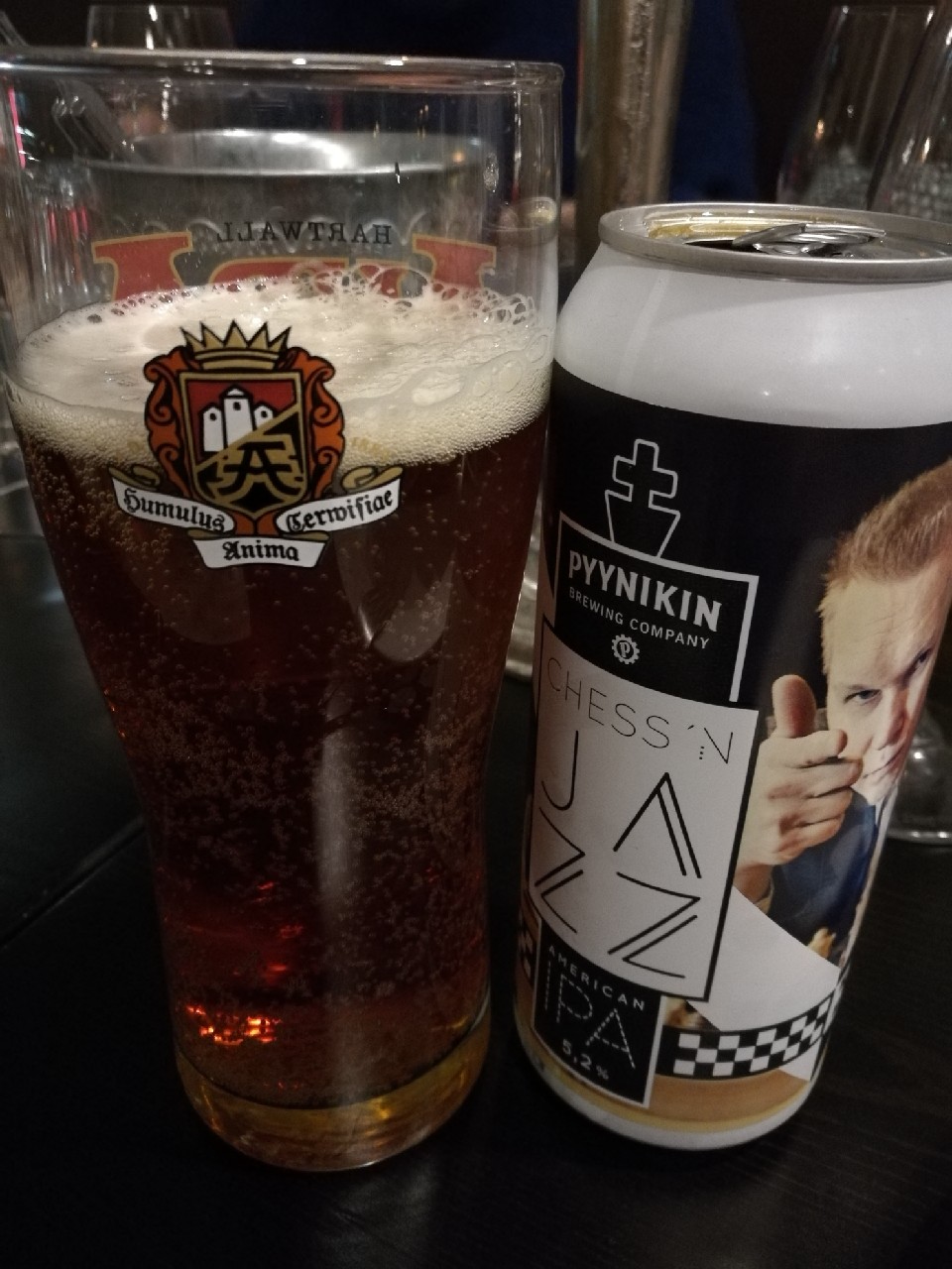 Chess 'n Jazz, Finland