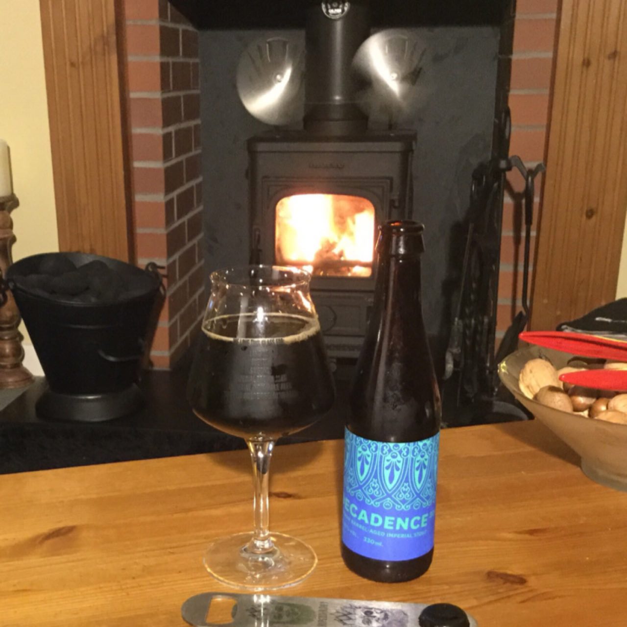 Decadance Bourbon Barrel Aged, England
