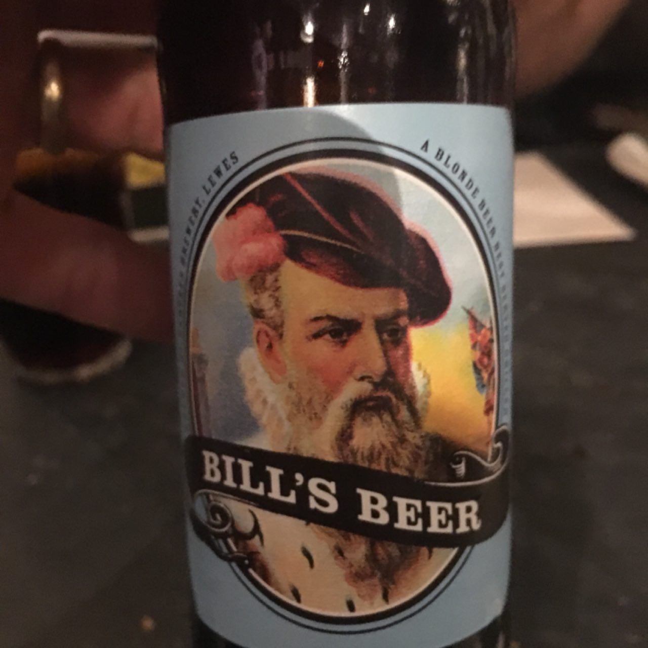 Bill's Beer, England