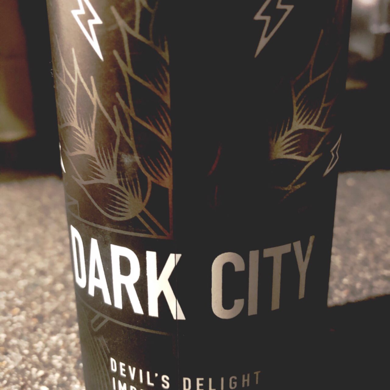 Dark City 2017, England