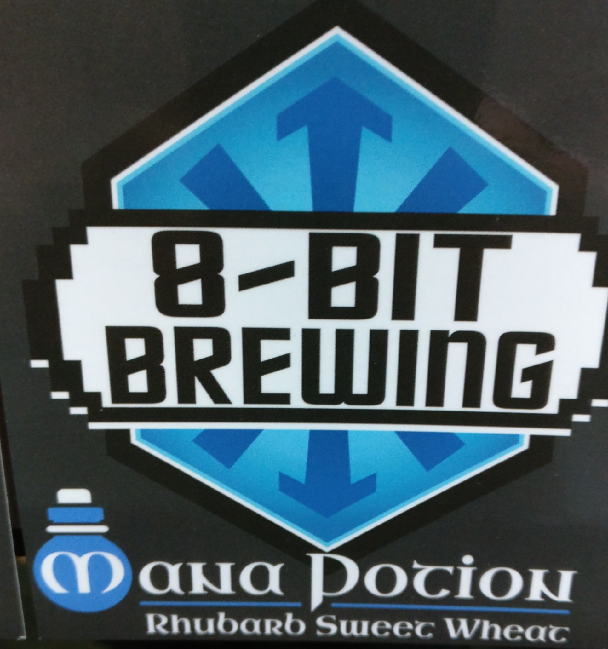 Mana Potion Rhubarb Sweet Wheat, Finland