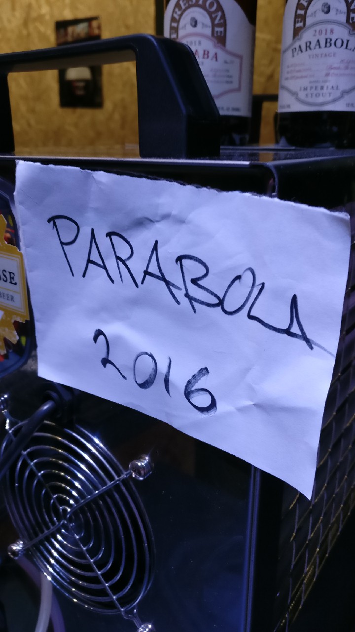 Parabola (2016), United States