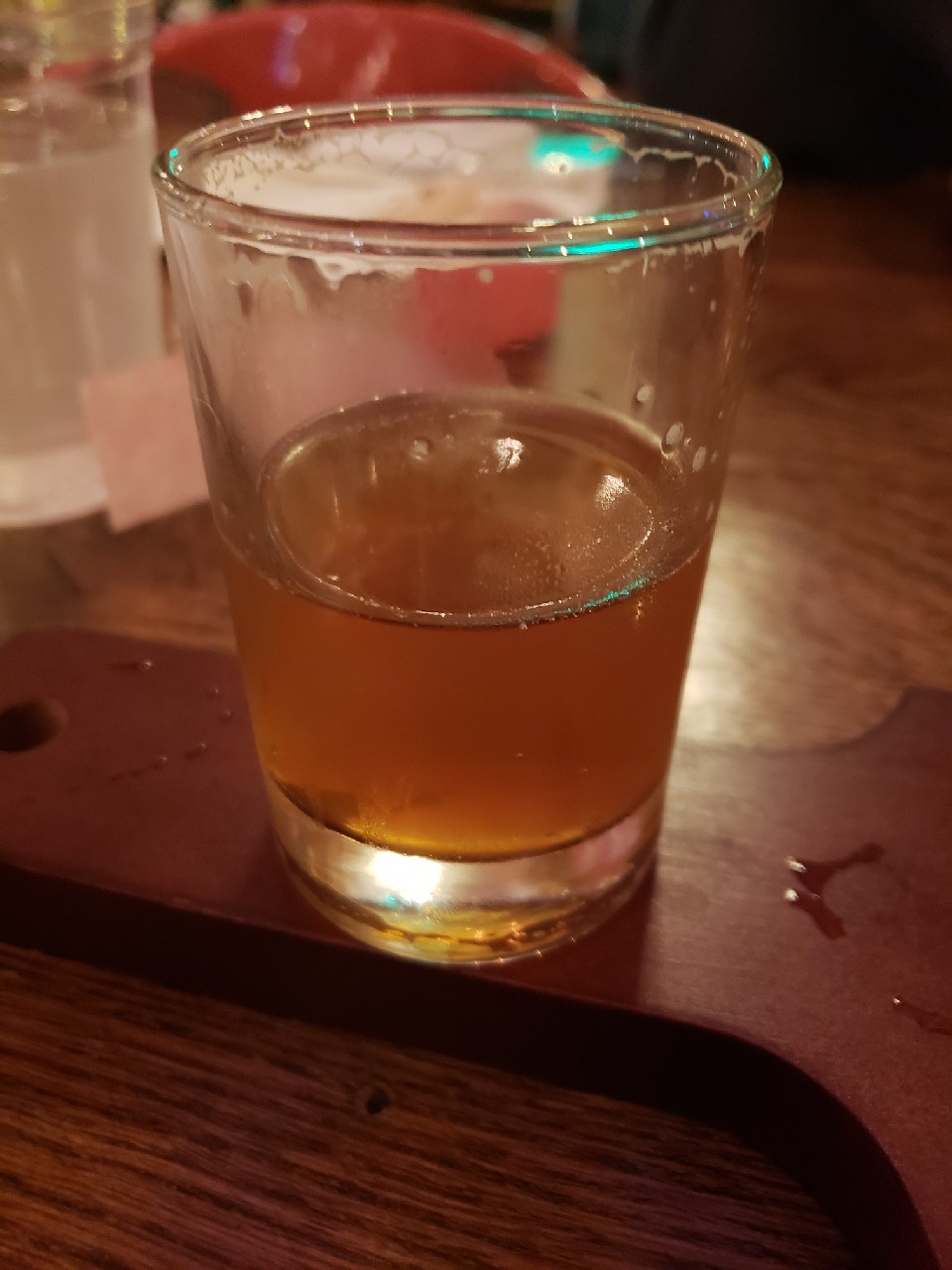 Blood and Bullets, United States