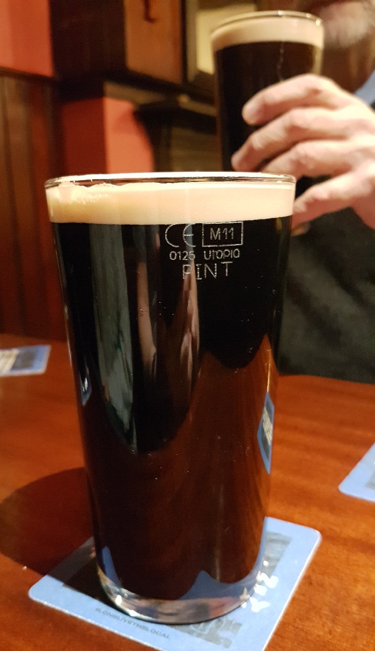 Bramble Stout, England