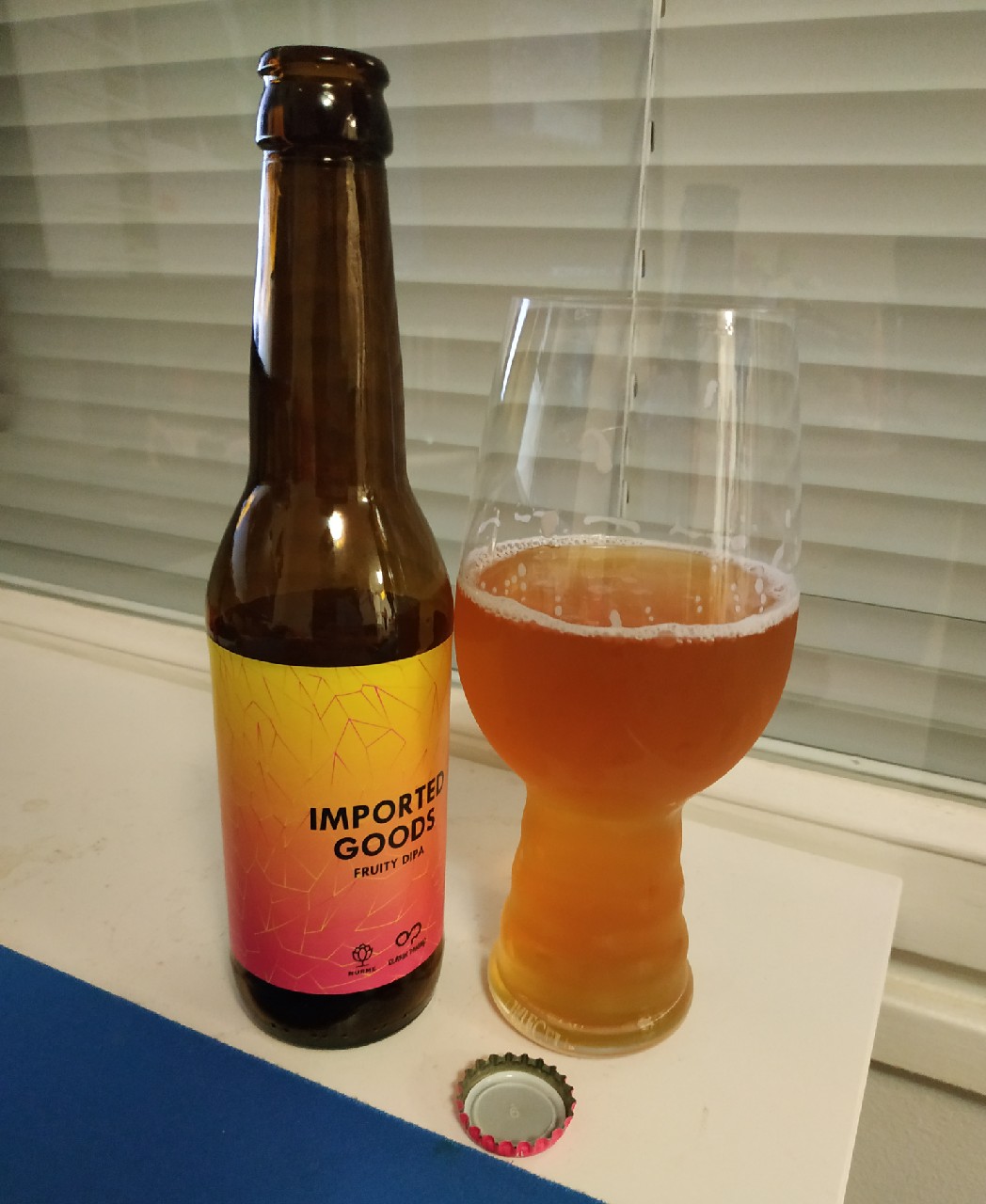 Imported Goods, Finland