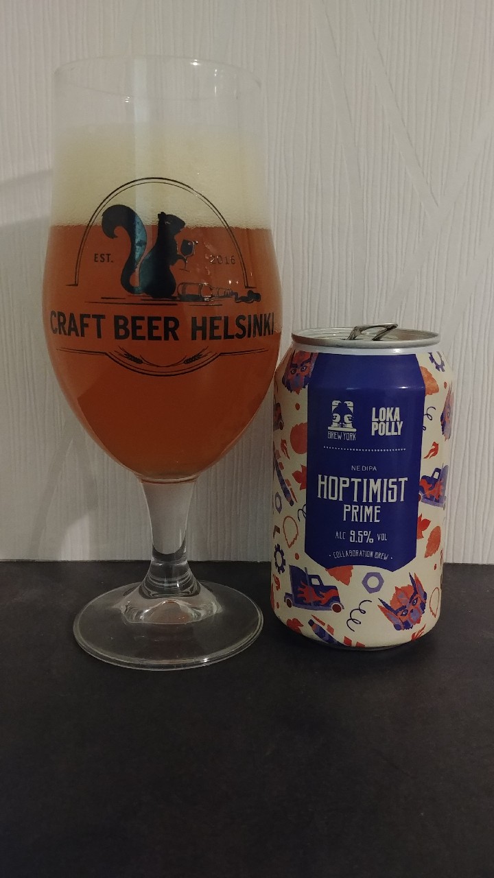 Hoptimist Prime, England