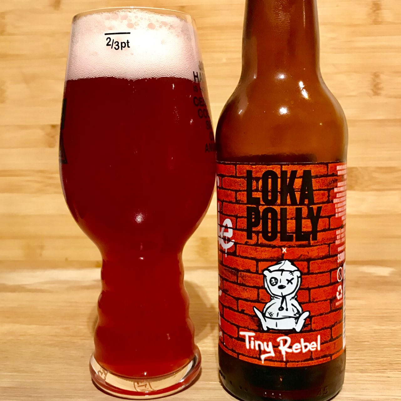 Kir Royale Pale Ale, Wales