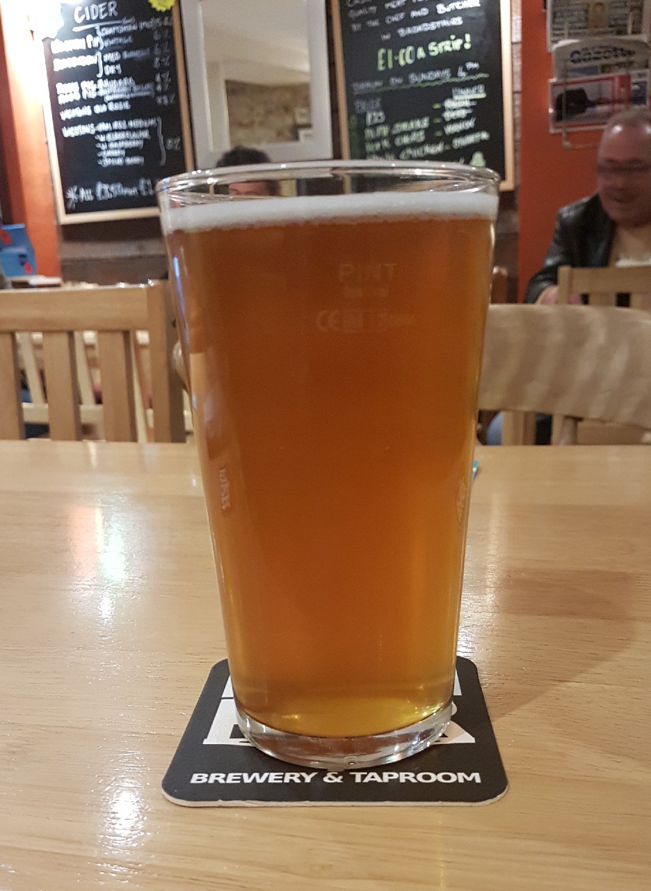 Rifleman, Range Ales Brewery Limited