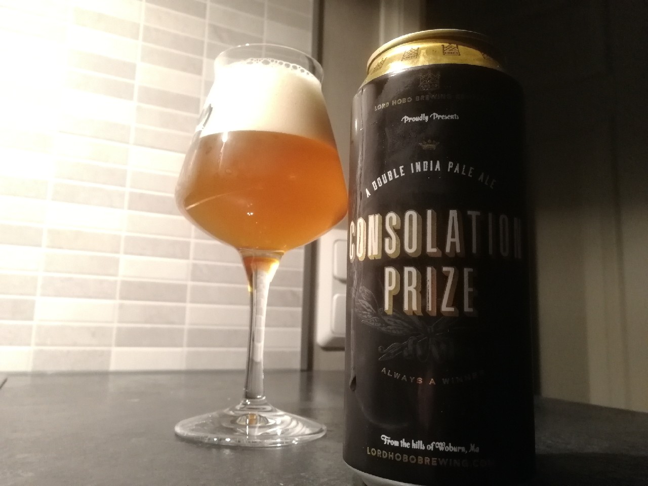 Consolation Prize, United States