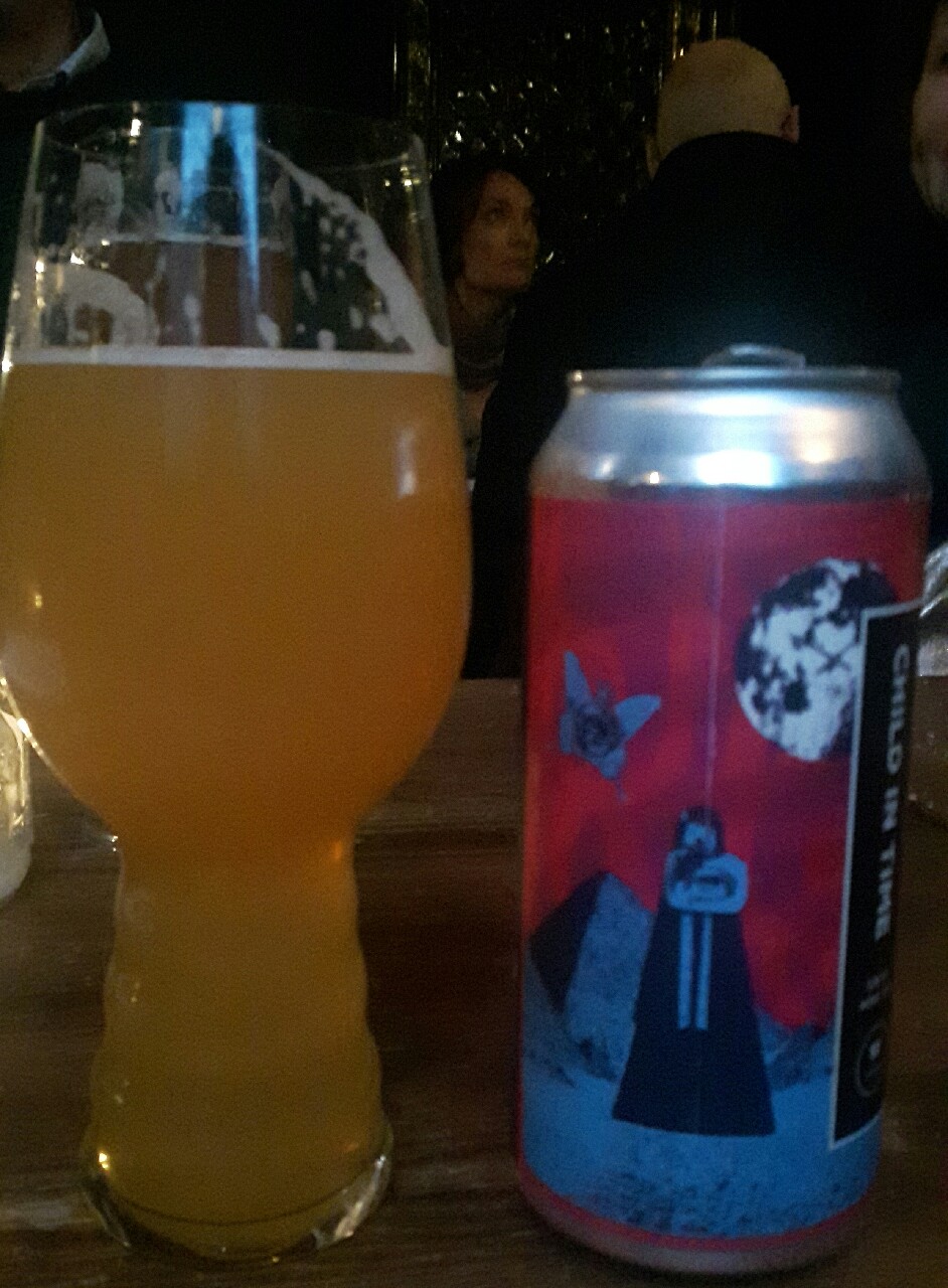 Child In Time, England