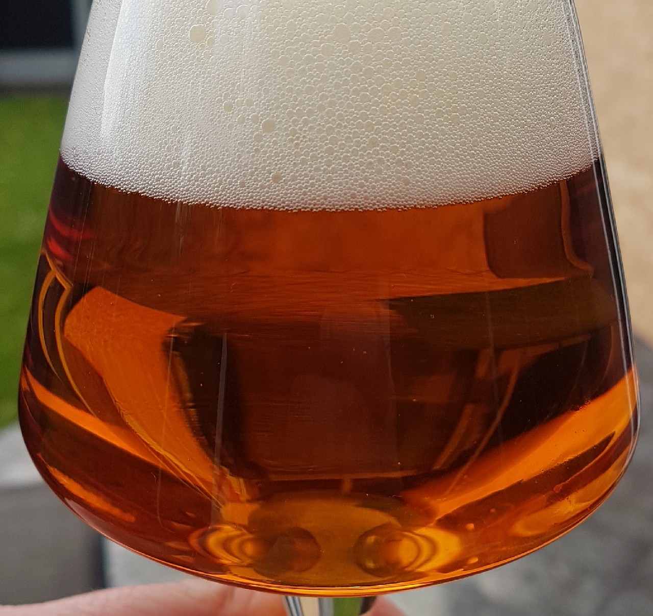 Backyard IPA, England
