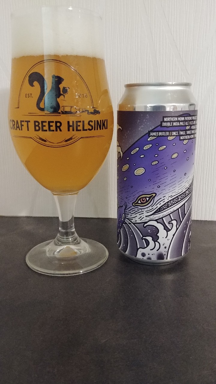 Patrons Project 3.05, England