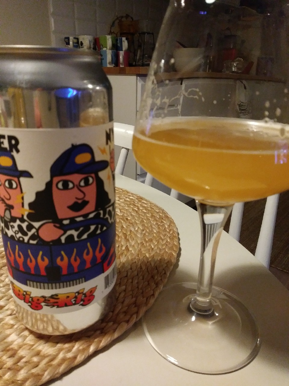 Big Rig, United States