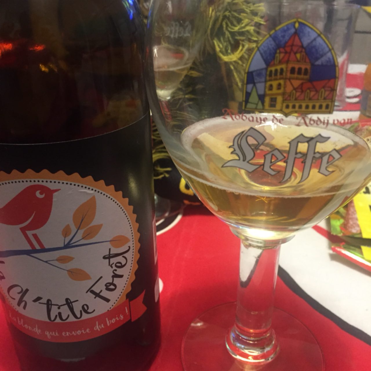 La Ch'tite Forêt, France